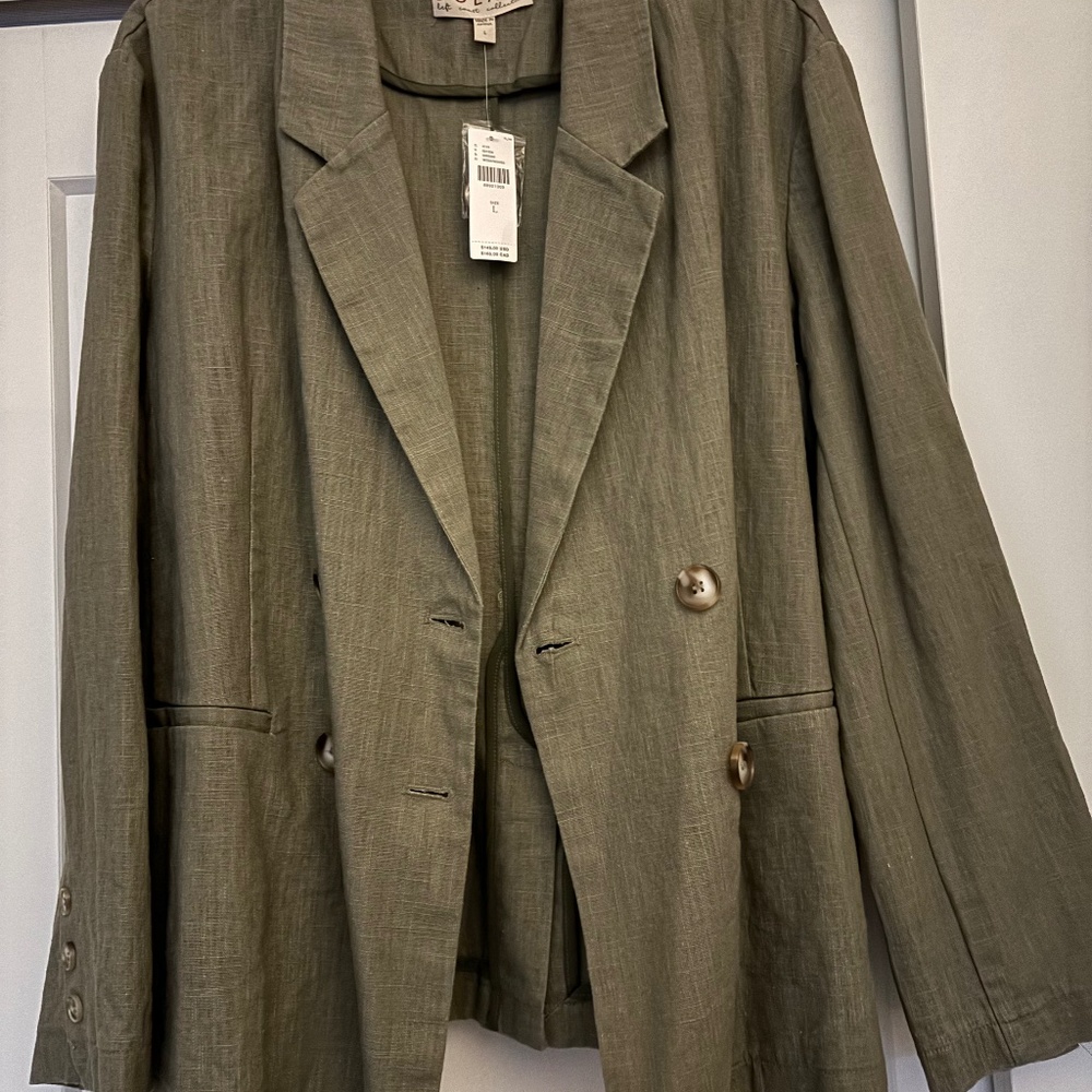 Dolan Anthropologie jacket
